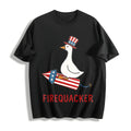 Firequacker Cotton T-Shirt product image 1