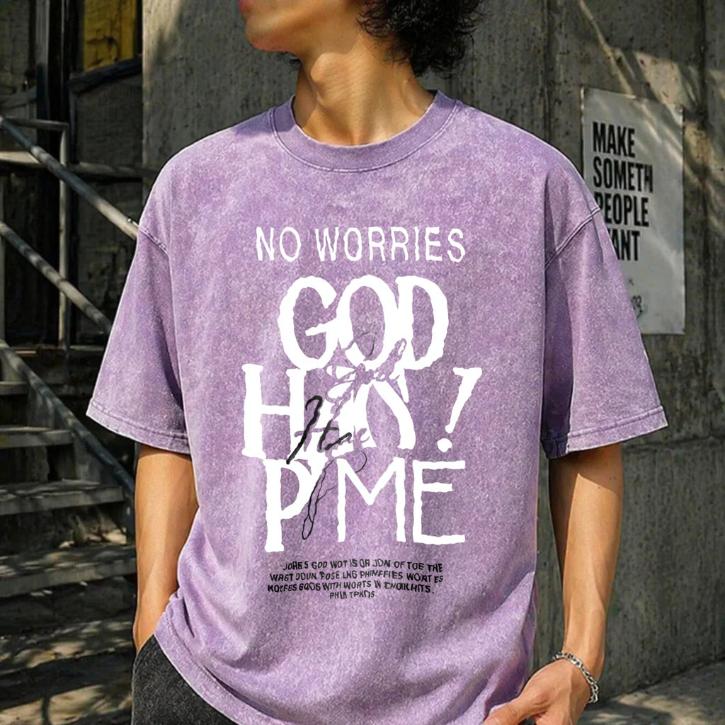 3 Pack Christian Faith Cross God Summer Set Vintage Washed product image 13