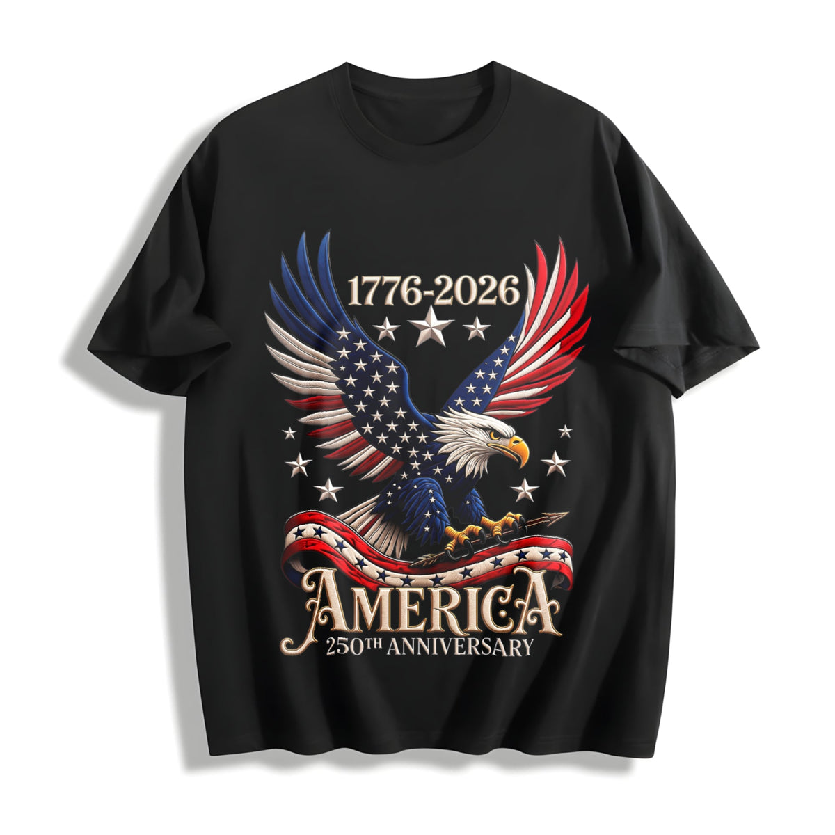 America Cotton T-Shirt product image 1