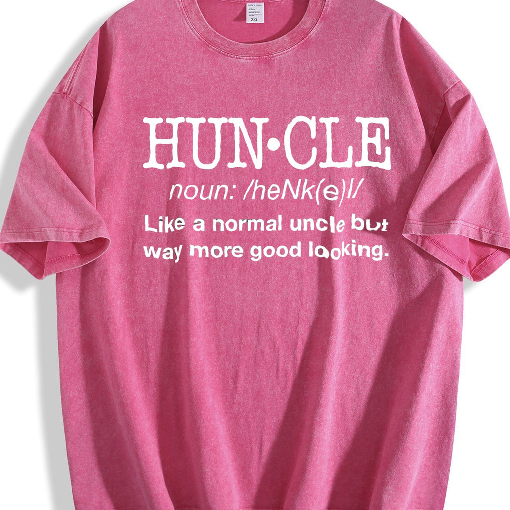 Huncle Vintage Washed T-Shirt product image 7