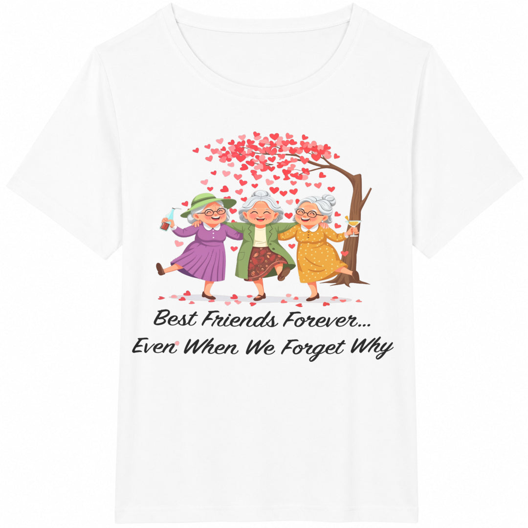 Friend Forever Cotton T-Shirt product image 2