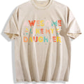 Awesome Like My Daughter Vintage Washed T-Shirt product image 1