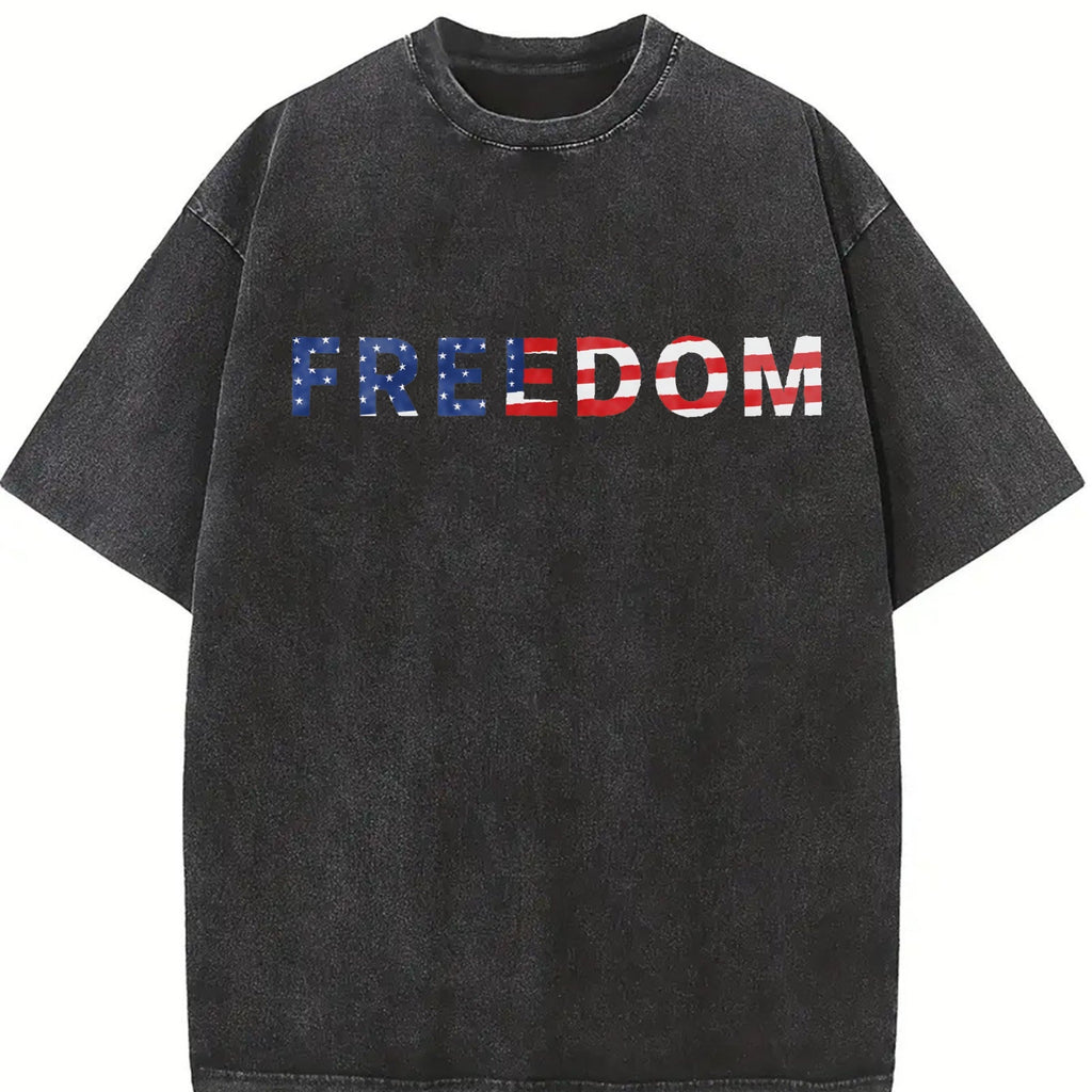 America 250 Anniversary Vintage Washed T-Shirt product image 2