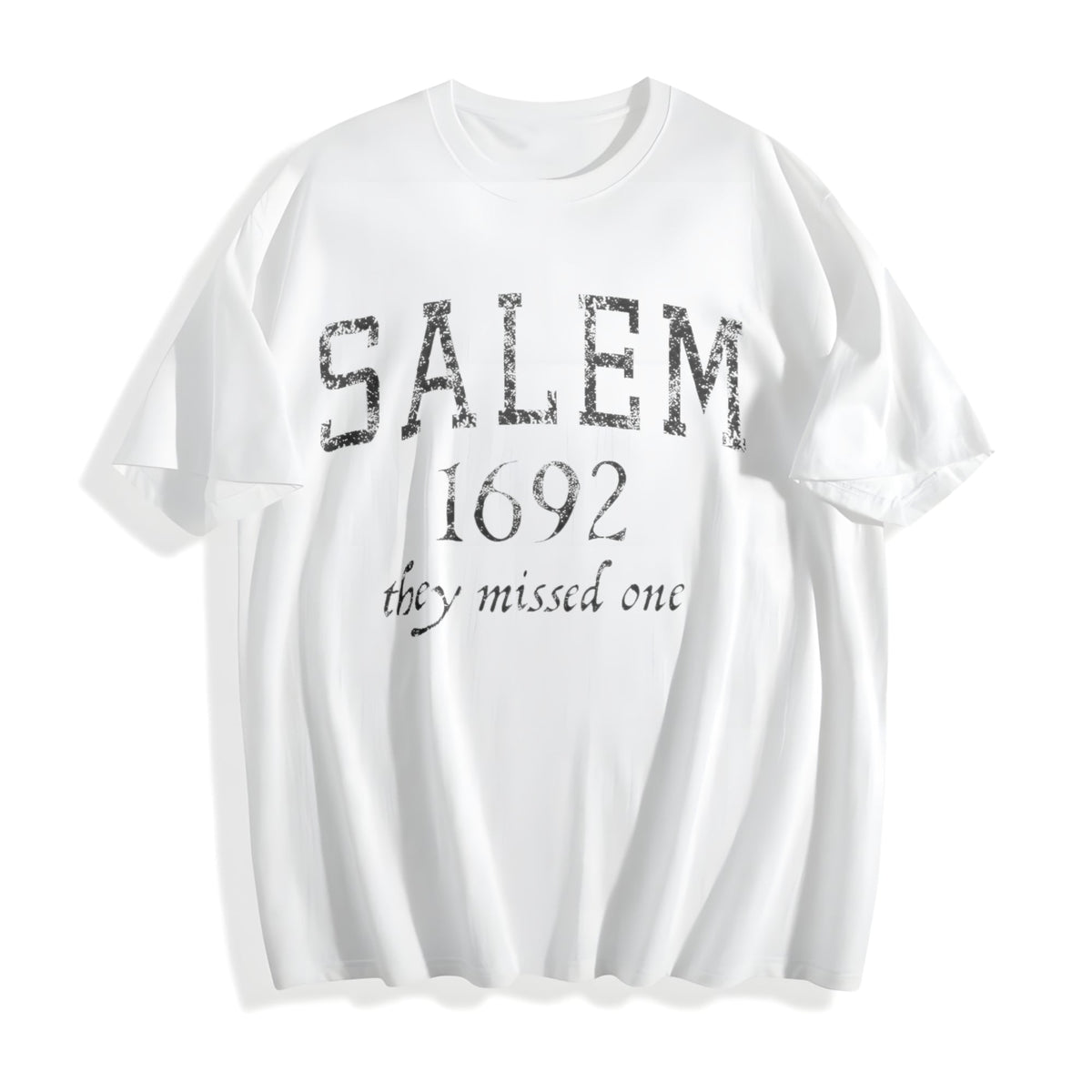 Salem Mass 1692 Funny Halloween Witch Broom Joke For Ladies product image 2