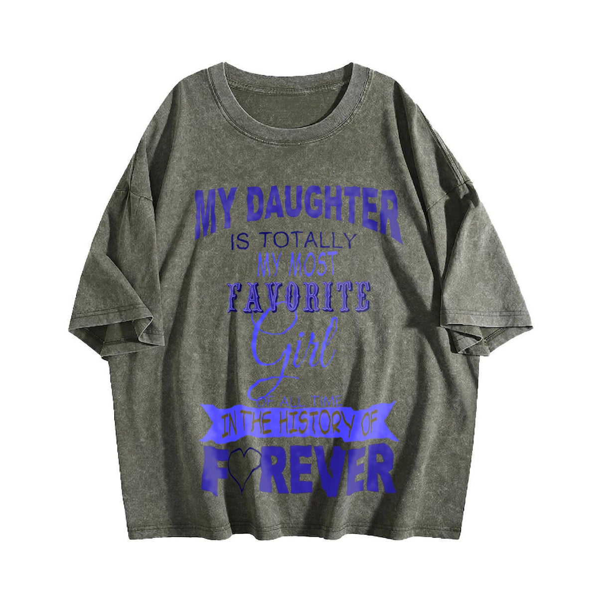 Funny Slogan - With Humorous Dad Wife Daughter Vintage product image 4