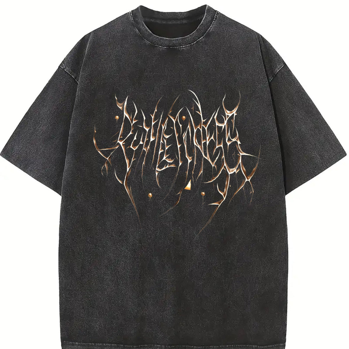 Grunge Vibes For The Explorer: Statement With Intricate product image 2