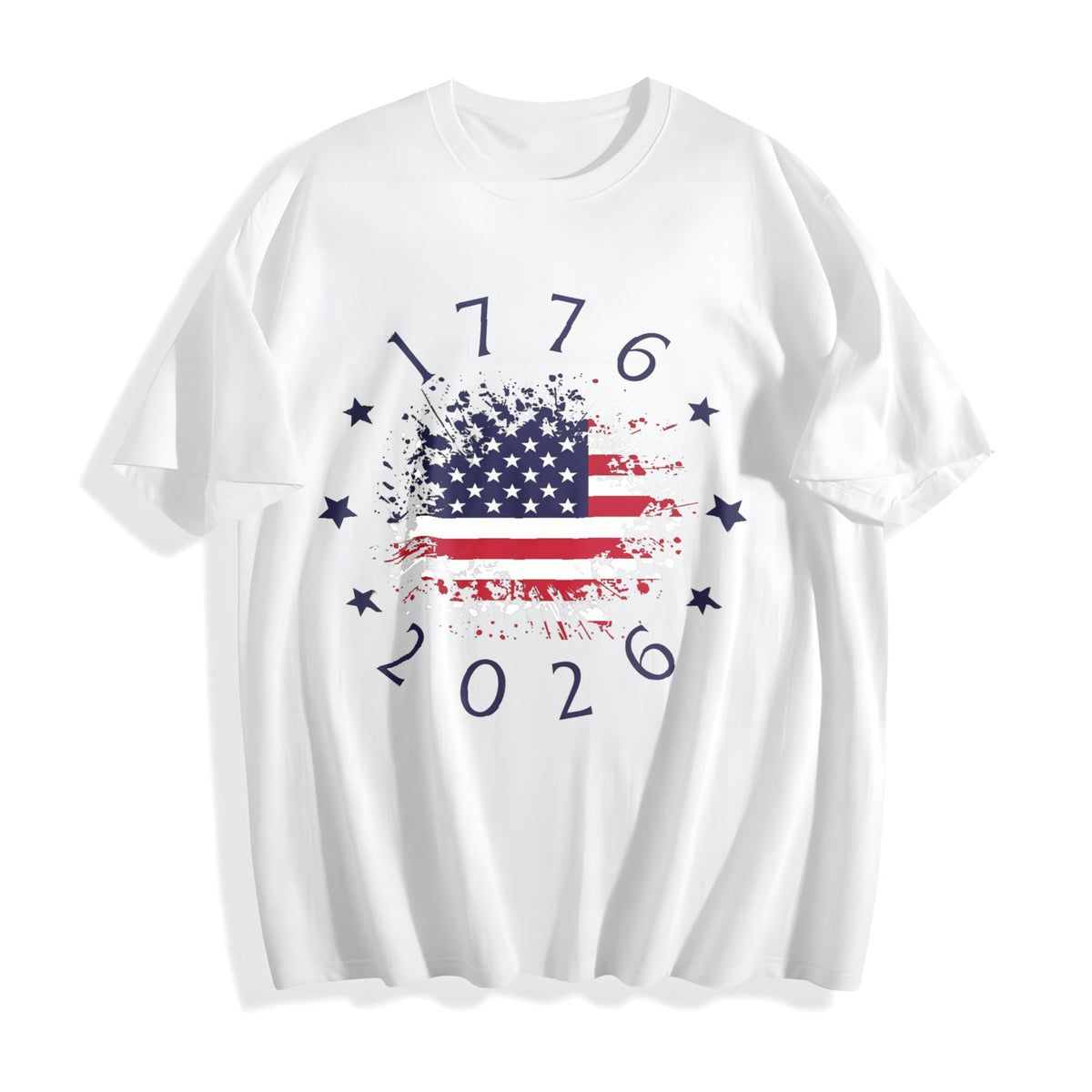 Made In America Cotton T-Shirt product image 2