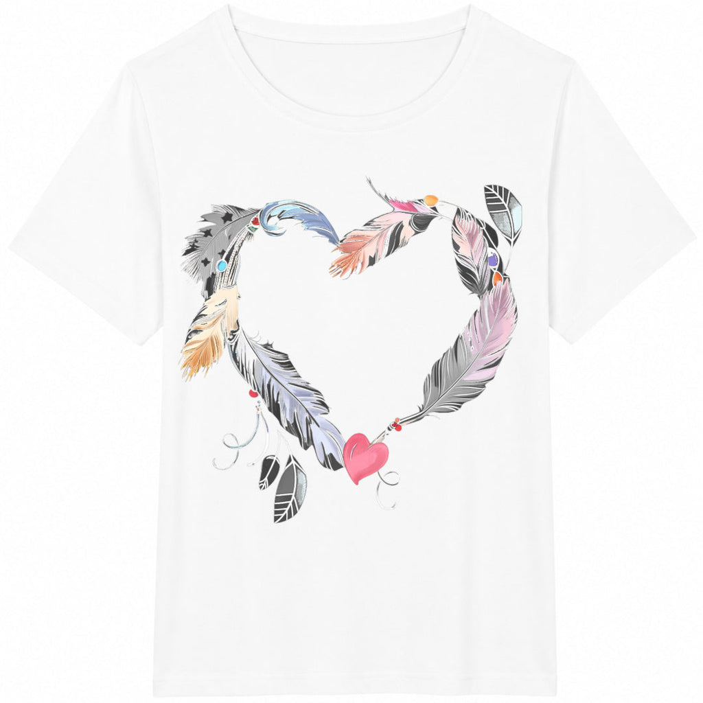 I'm Fine Slogan And Cat Cotton T-Shirt product image 2