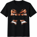 Football Mom Cotton T-Shirt product image 1