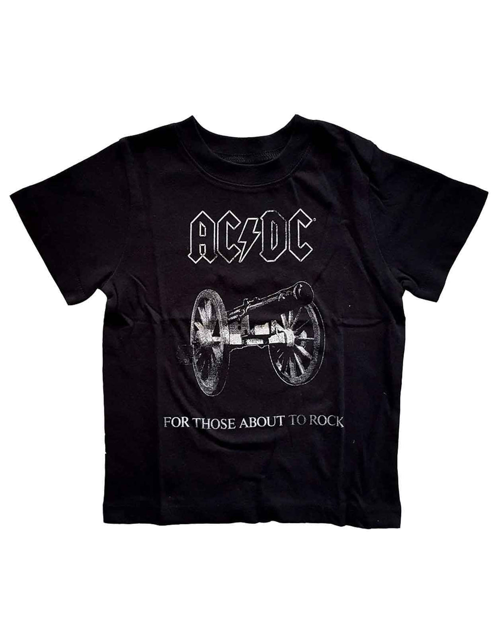AC/DC Toddler About to Rock T Shirt product image 2
