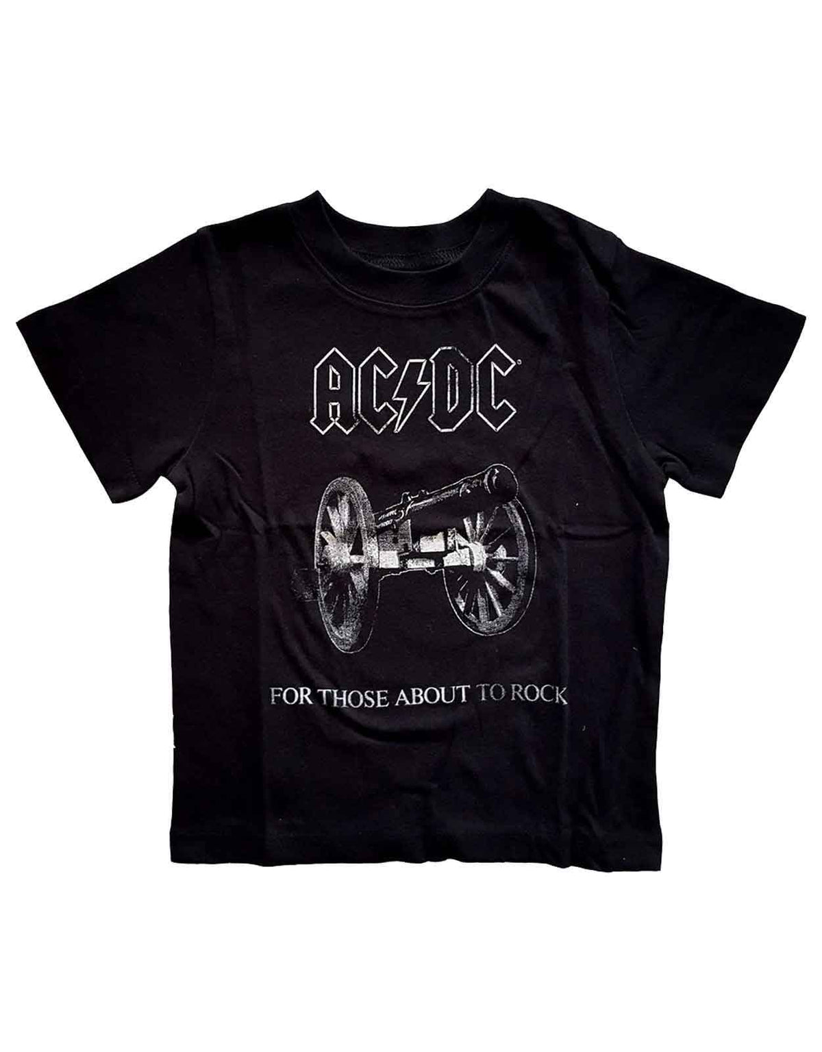 AC/DC Toddler About to Rock T Shirt product image 2