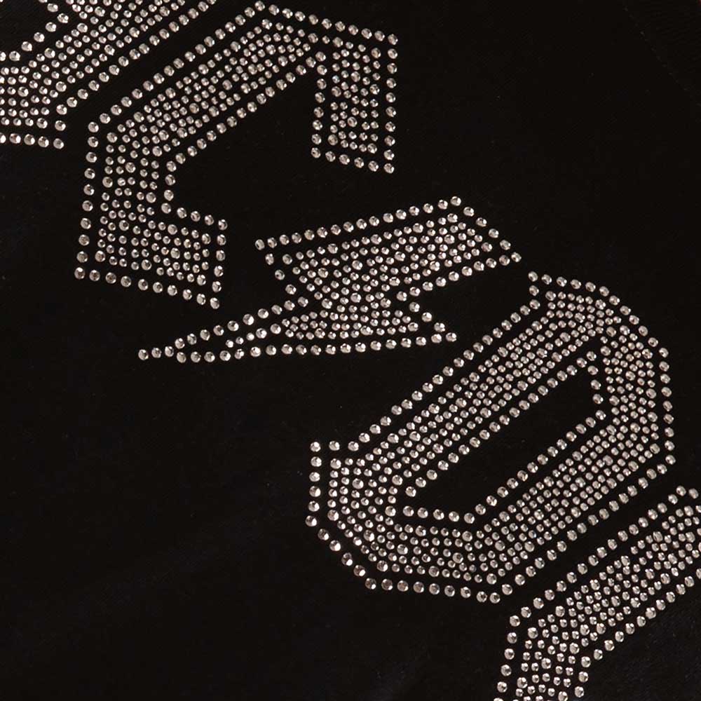 AC/DC Diamante Voltage Band Logo T Shirt product image 5