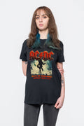 AC/DC Blow Up Your Video World Tour 88 T Shirt product image 1