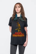 AC/DC Bonfire T Shirt product image 1