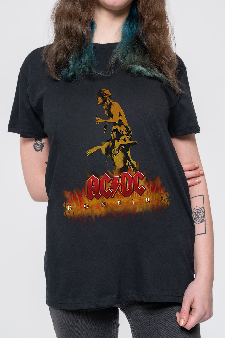 AC/DC Bonfire T Shirt product image 3