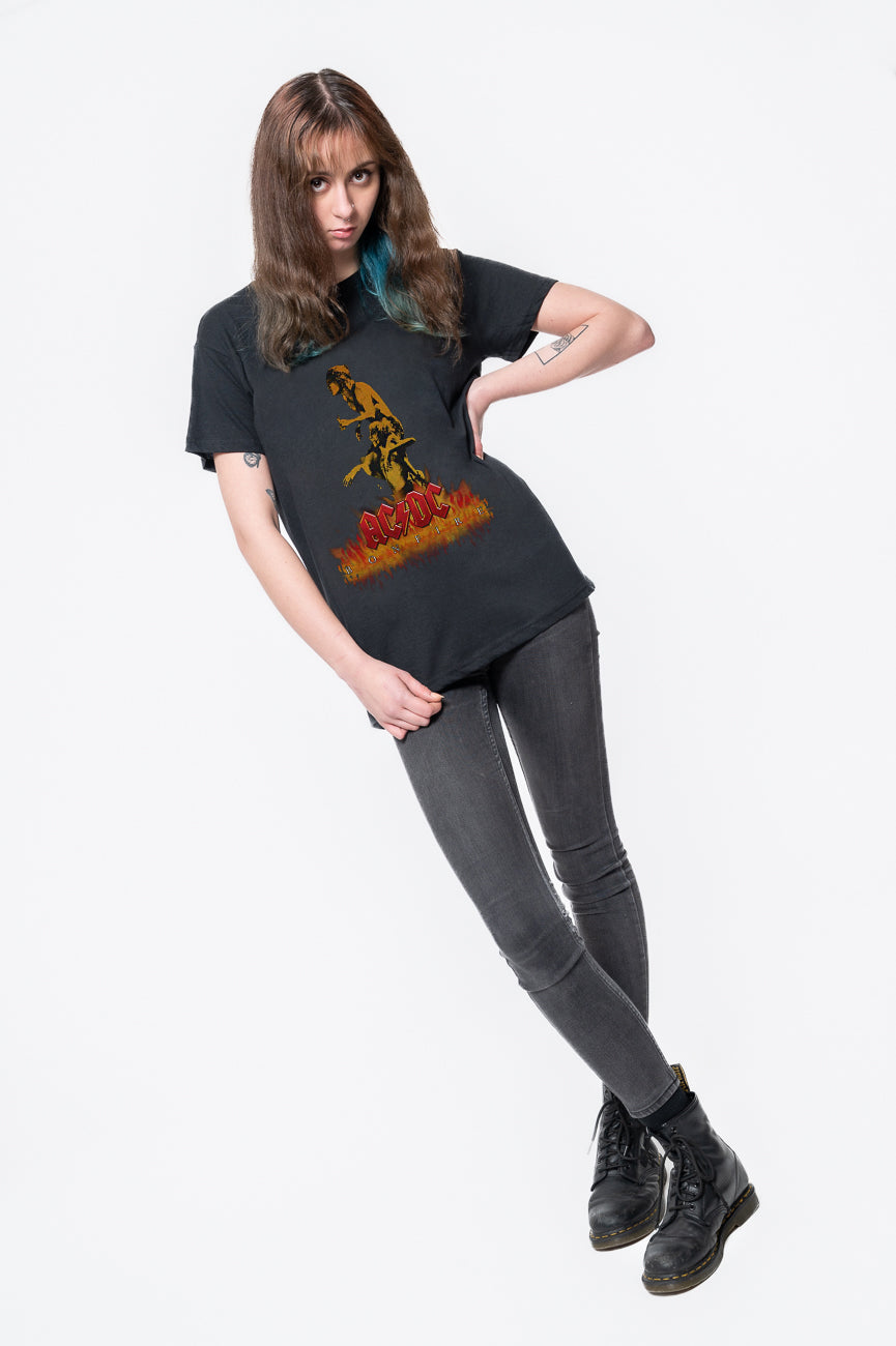 AC/DC Bonfire T Shirt product image 5