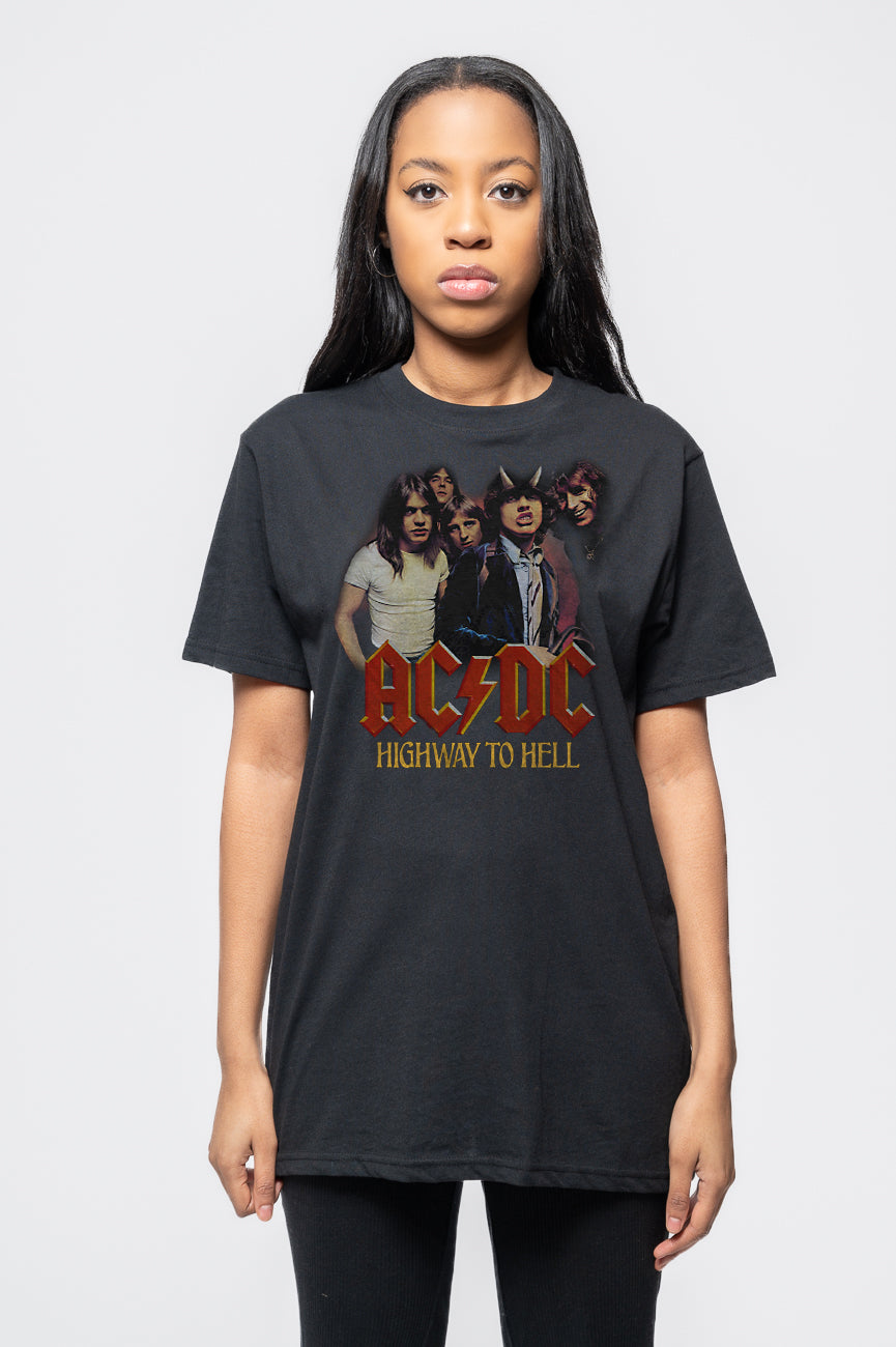 AC/DC Highway to Hell T Shirt product image 1