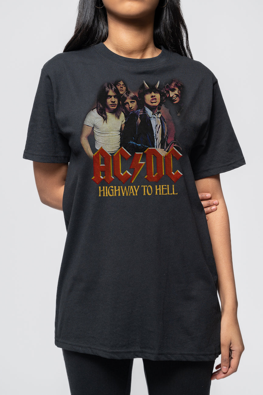 AC/DC Highway to Hell T Shirt product image 3