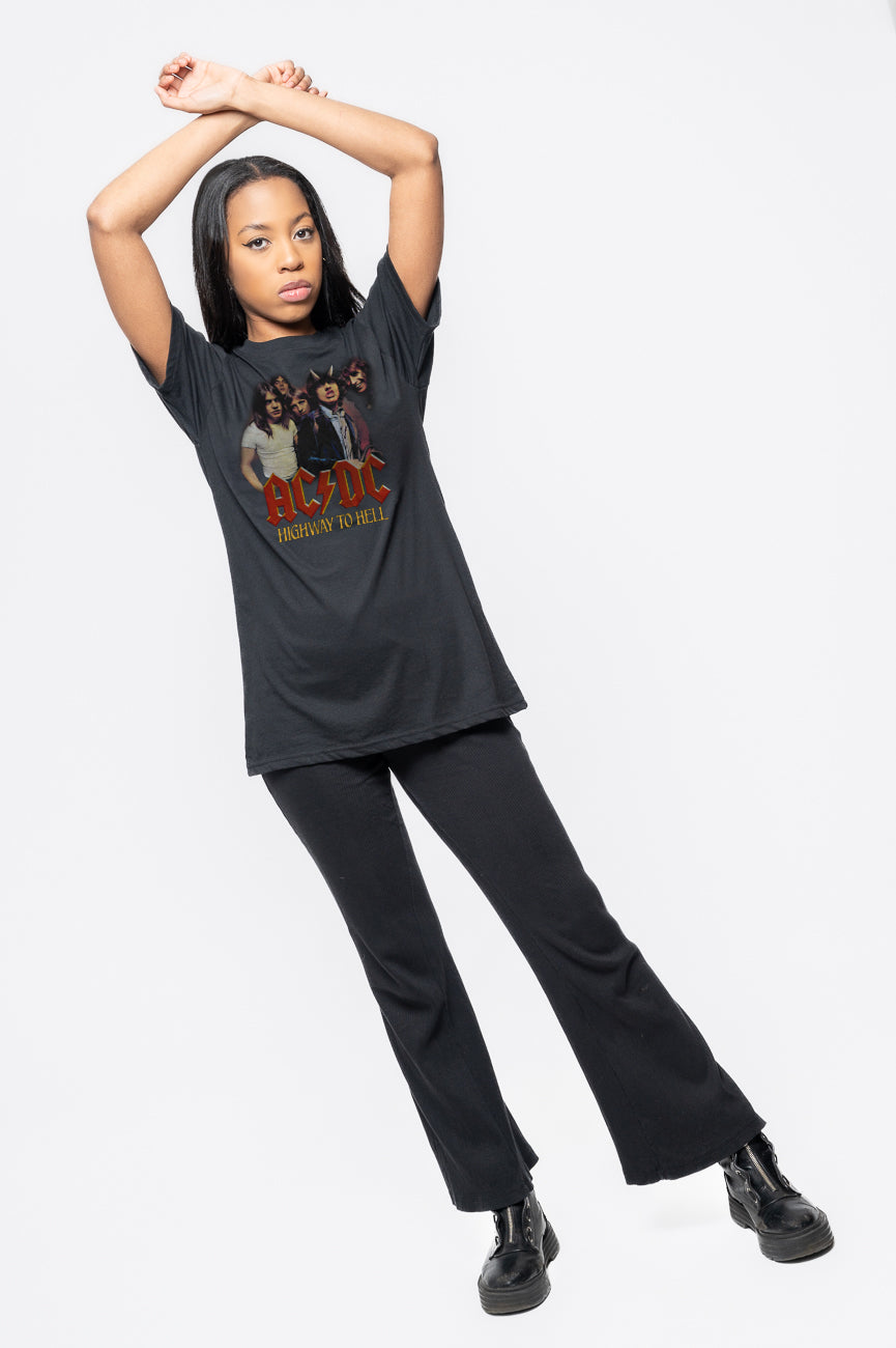AC/DC Highway to Hell T Shirt product image 5