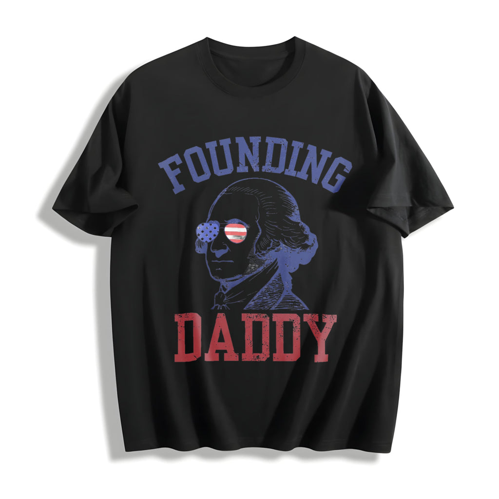 4th Of July Cotton T-Shirt product image 1