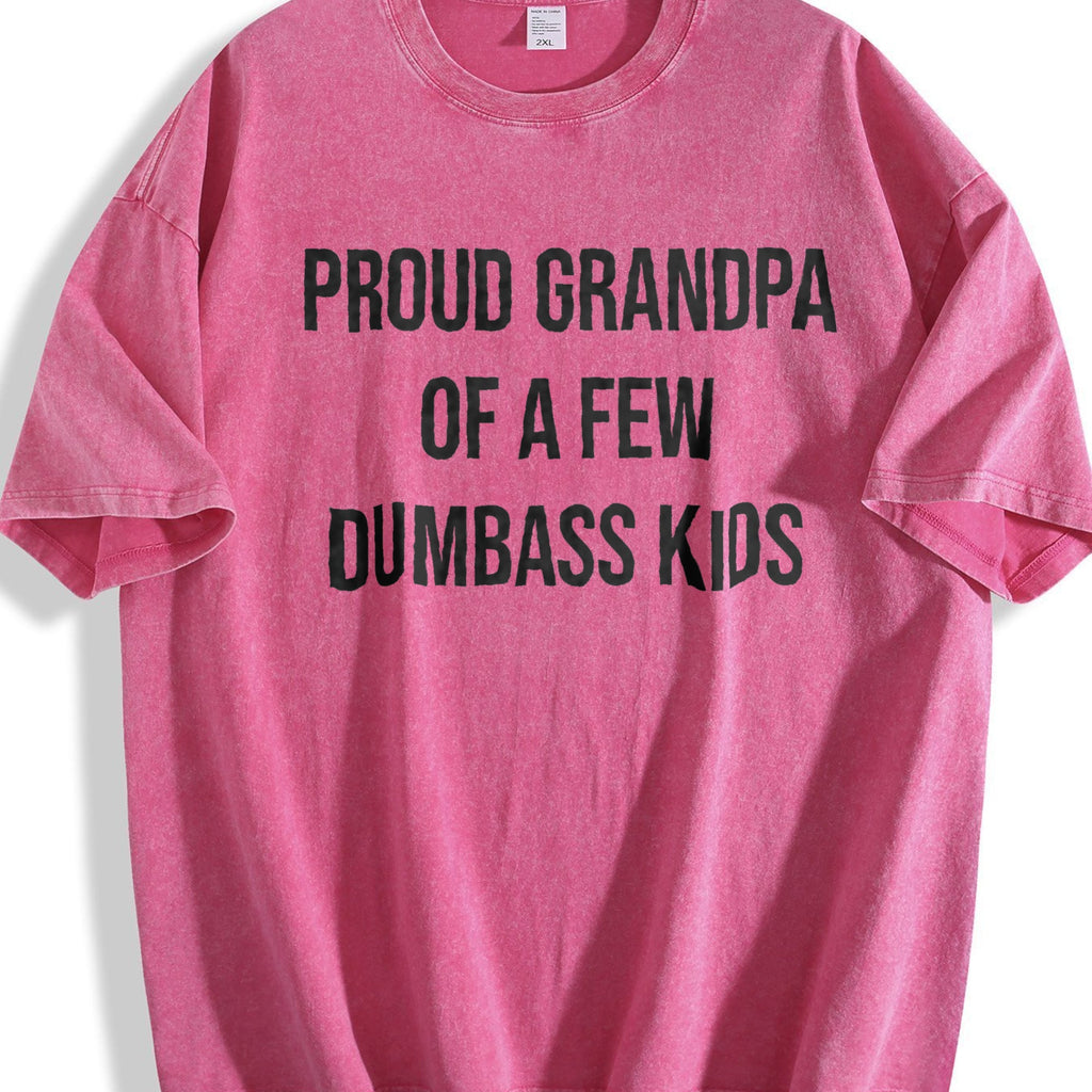 Funny Proud Grandpa Of A Few Dumbass Sarcastic Family product image 7