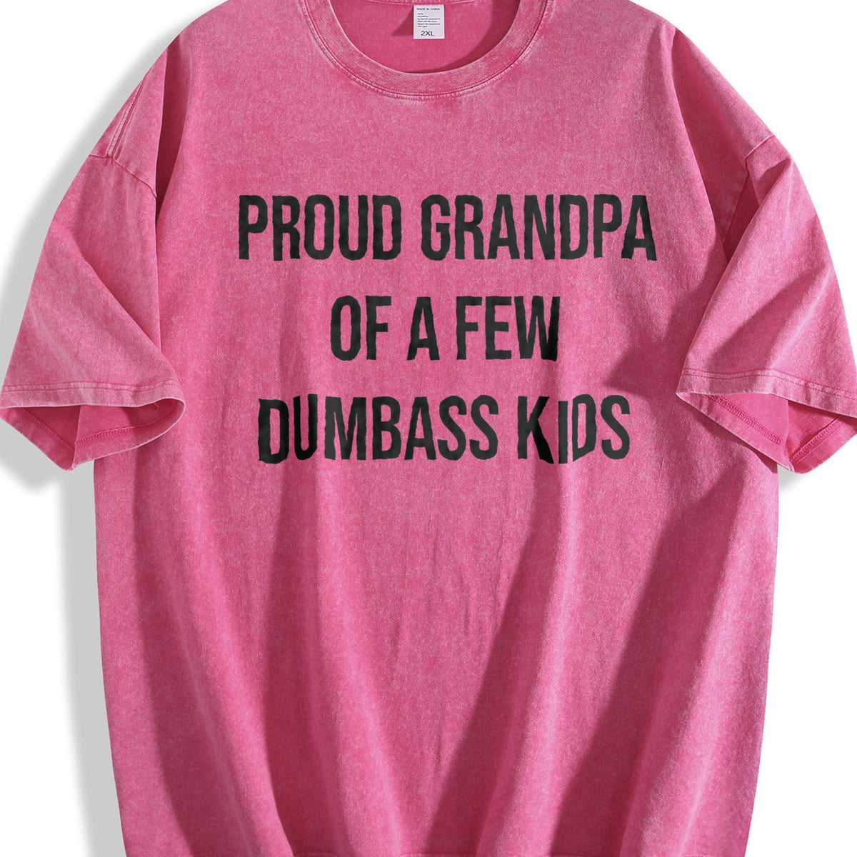 Funny Proud Grandpa Of A Few Dumbass Sarcastic Family product image 7