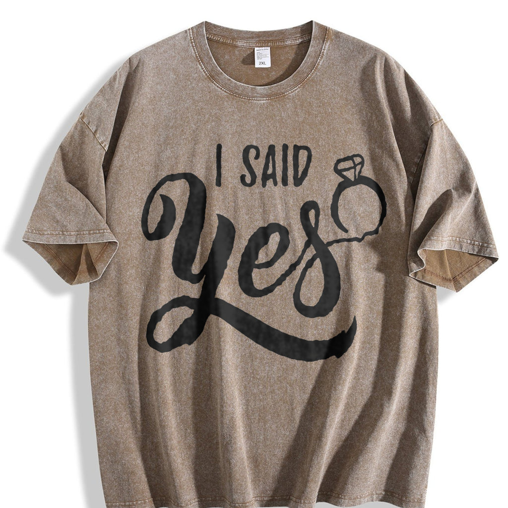 I Said Yes - Do You Marry Me -valentine's Day - Screen product image 3