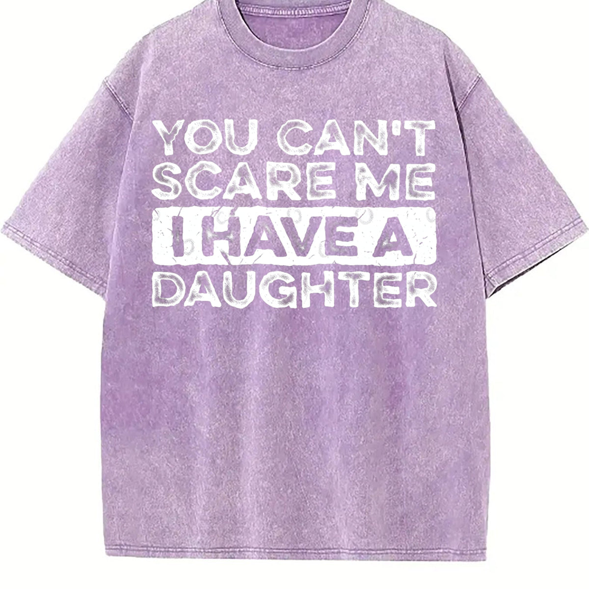 Humorous Slogan For A Daughter And Wife On Vintage Washed product image 6