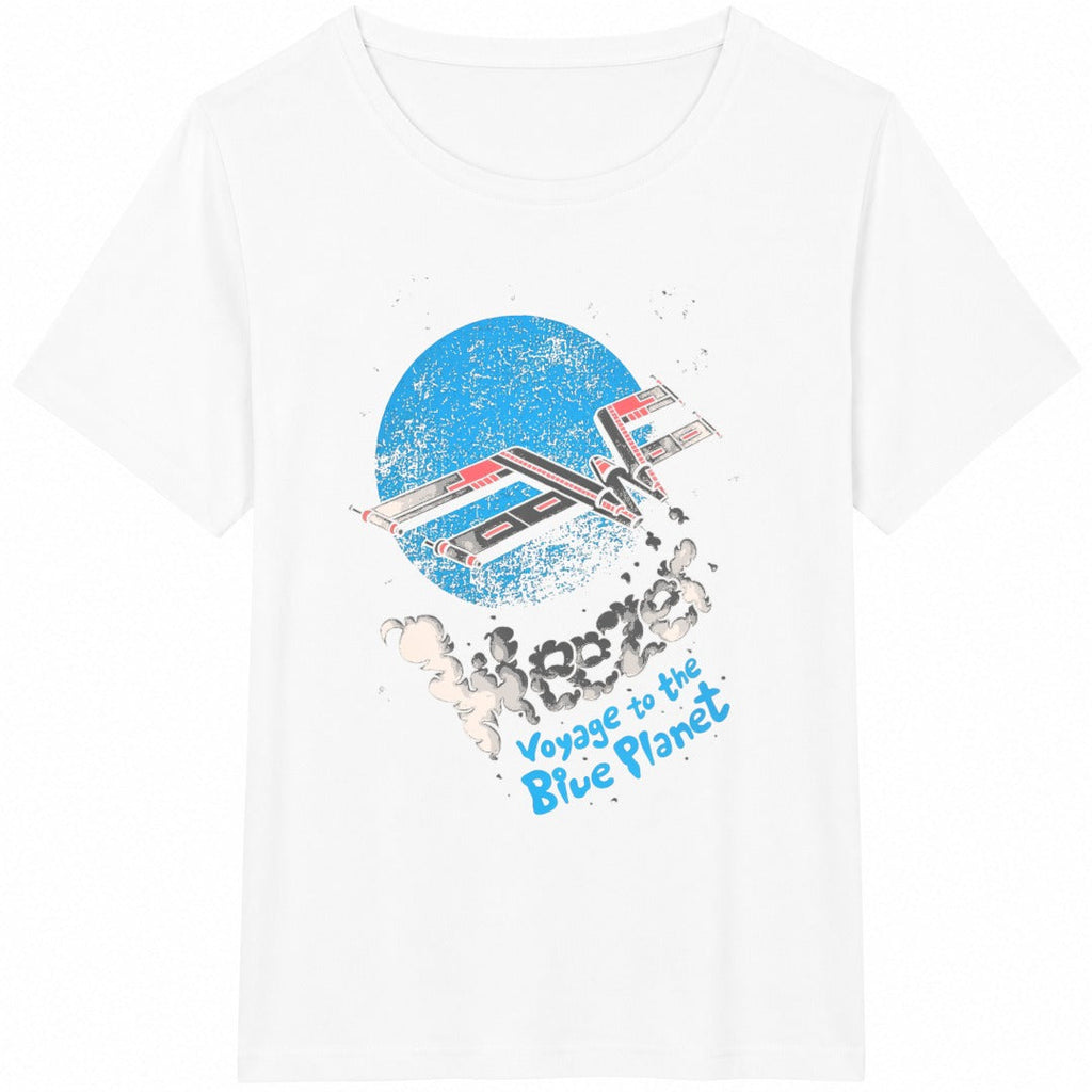 Weezer - Voyage To The Blue Planet Rock Music - Merch product image 2