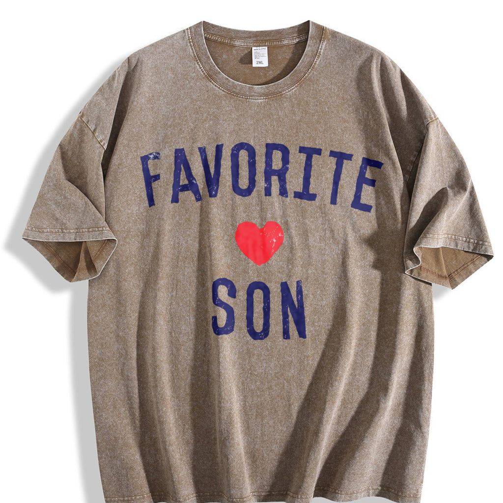 Favorite Son Vintage Washed T-Shirt product image 3