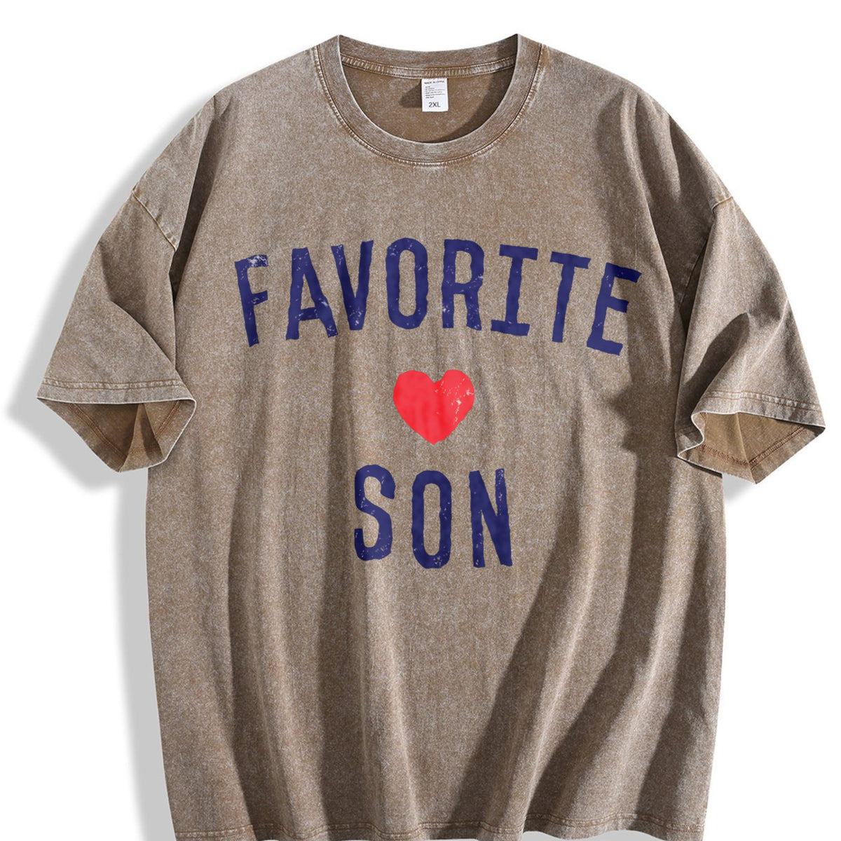 Favorite Son Vintage Washed T-Shirt product image 3