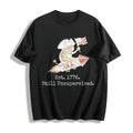 American 250th Anniversary Funny Frog USA Independence Day product image 1