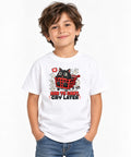 Add To Cart Cry Later - Funny Black Cat Shopping Spree product image 1