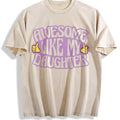 Fantastic For Dads And Moms A Awesome Daughters Vintage product image 1