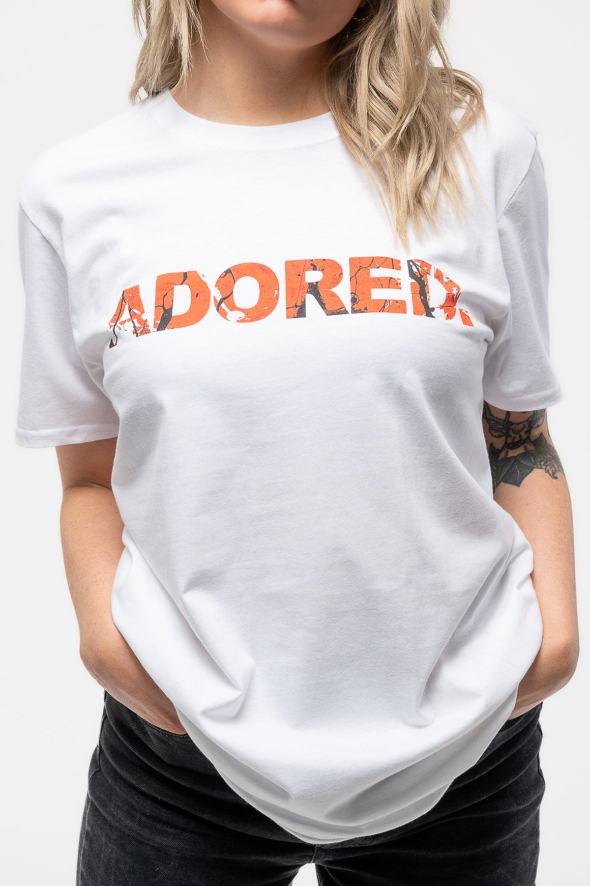 The Stone Roses Adored T Shirt product image 3