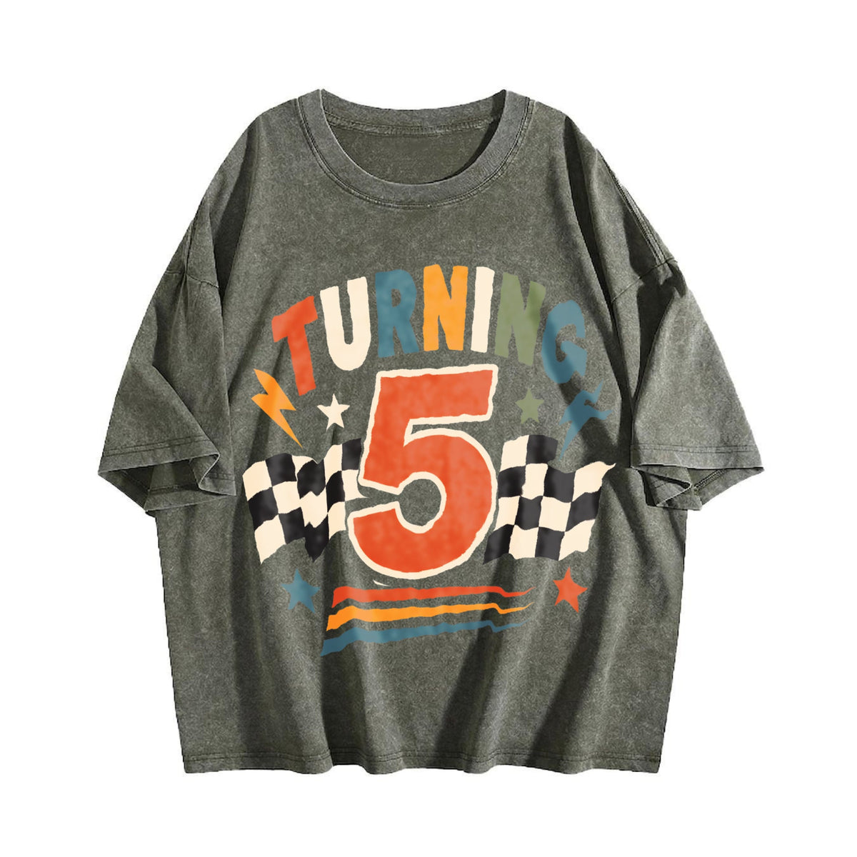 Turning Age Birthday - Racing Stripes Car Theme Party product image 4