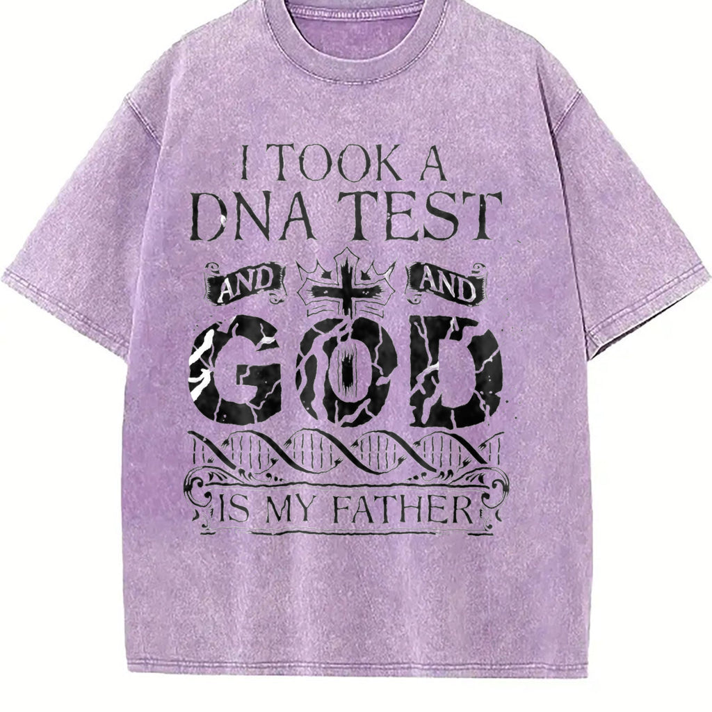 Coastal Granddaughter Vibes Sun-faded Garment Dyed Vintage product image 6