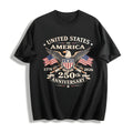 USA 250th Anniversary Cotton T-Shirt product image 1