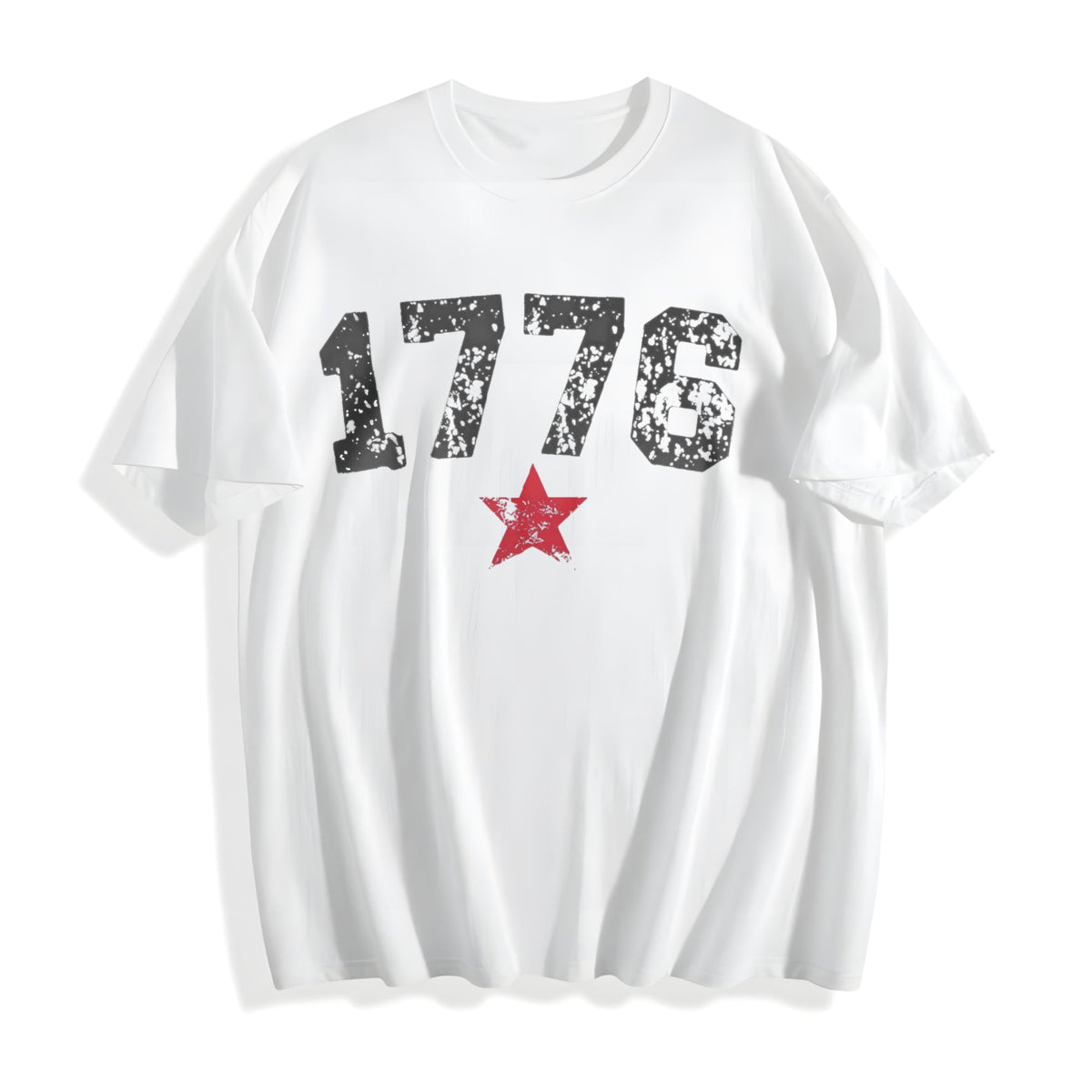 USA Cotton T-Shirt product image 2