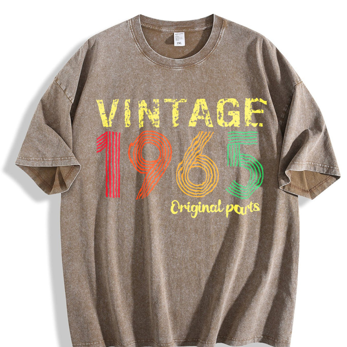 61st Vintage Washed T-Shirt product image 3