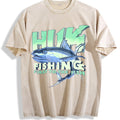 Fishing Vintage Washed T-Shirt product image 1