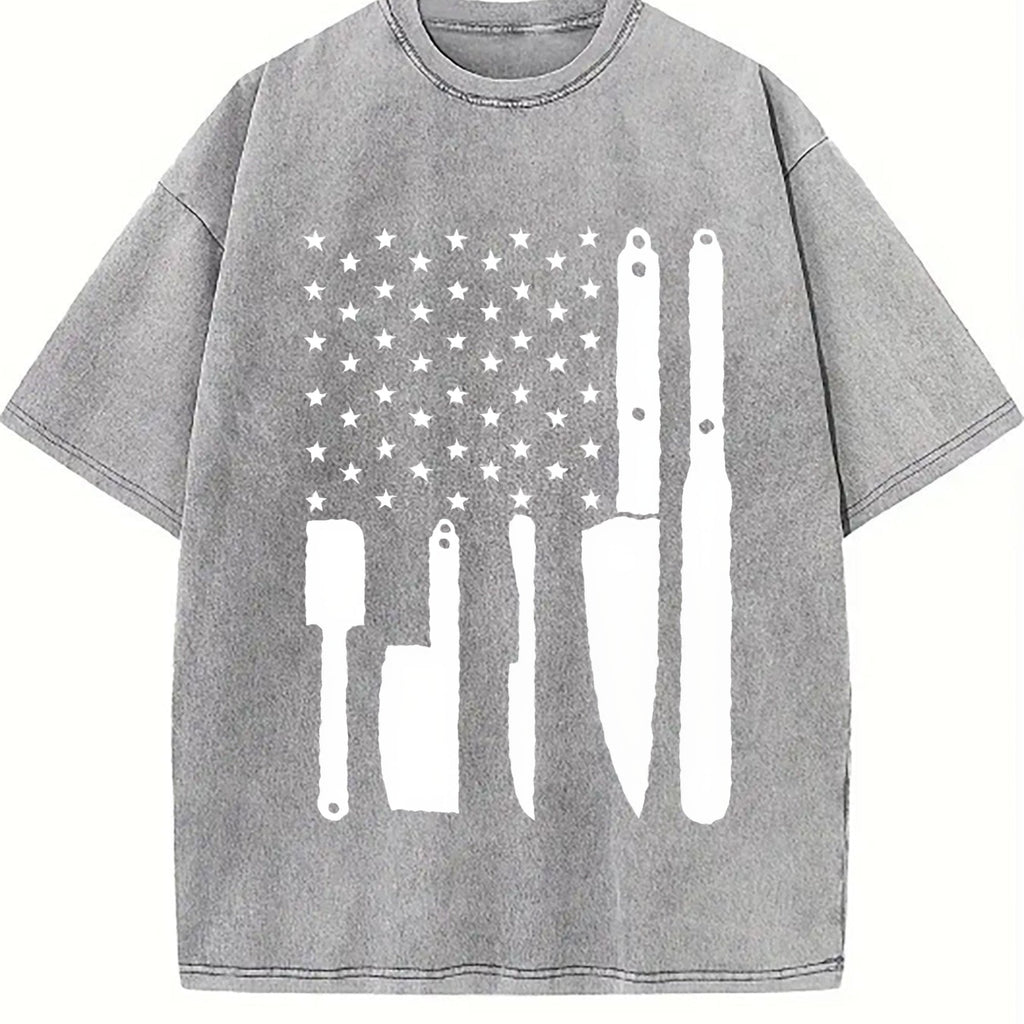 Chef Vintage Washed T-Shirt product image 5
