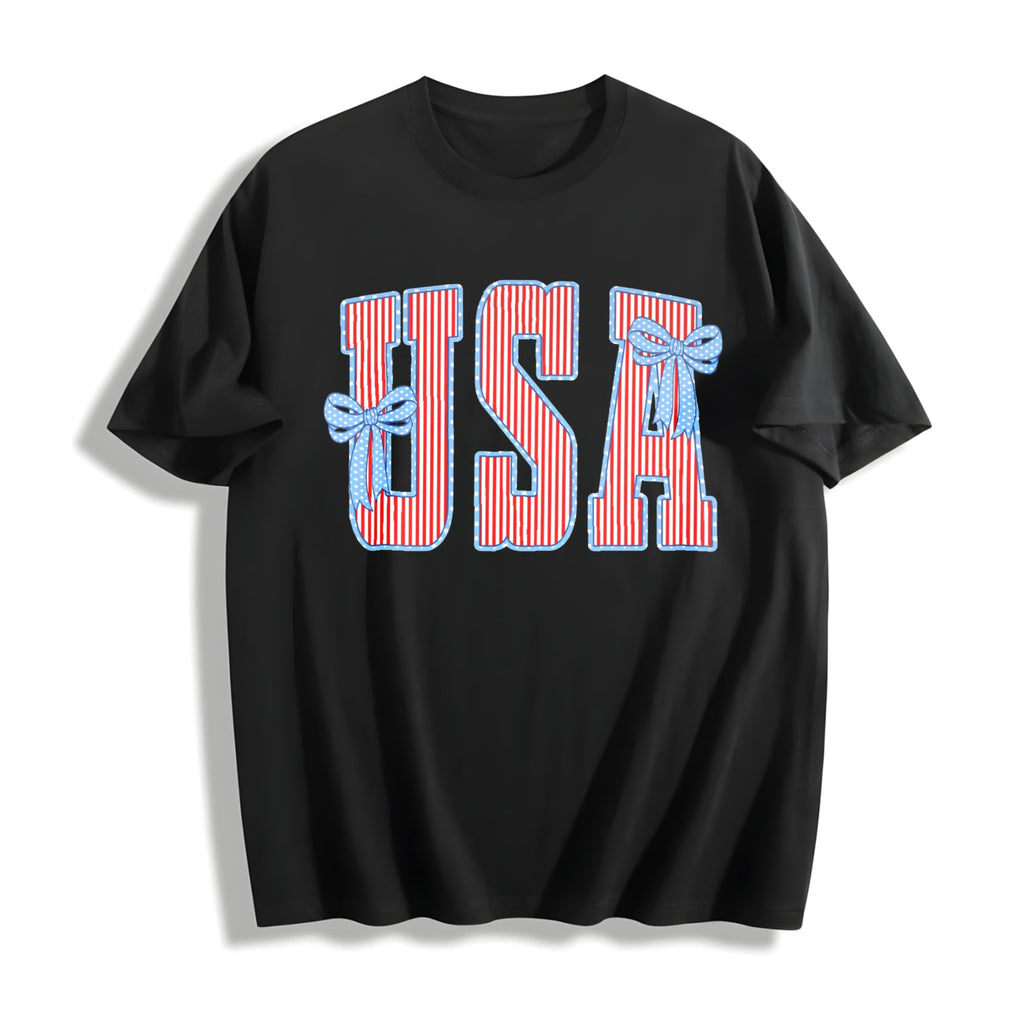USA Cotton T-Shirt product image 1
