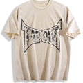 Y2K Tapout Skull Amity Affliction Mma Elite Vintage Washed product image 1