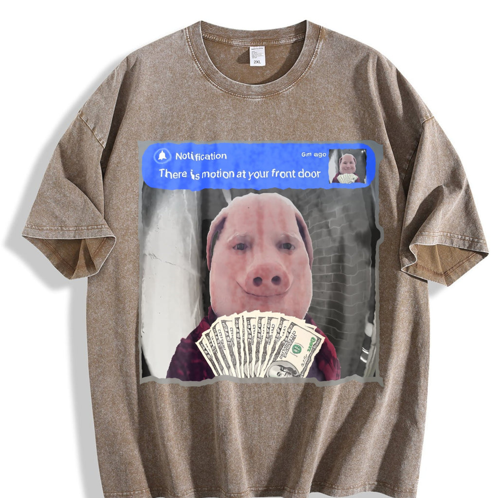 100 There Is Motion At Your Front Door Funny Joke John product image 3
