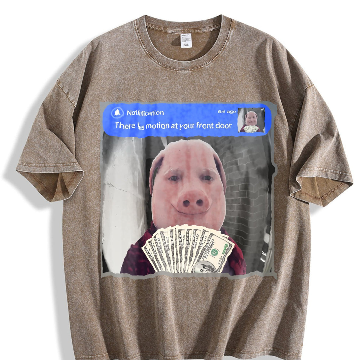 100 There Is Motion At Your Front Door Funny Joke John product image 3