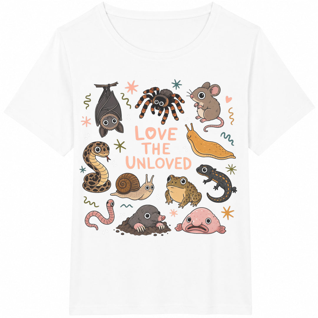 Love The Unloved Cotton T-Shirt product image 2