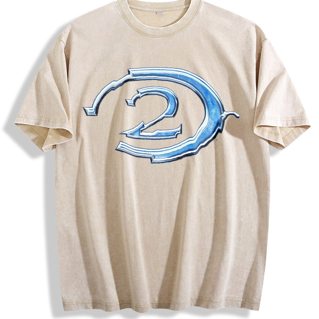 Halo 2 Vintage Washed T-Shirt product image 1