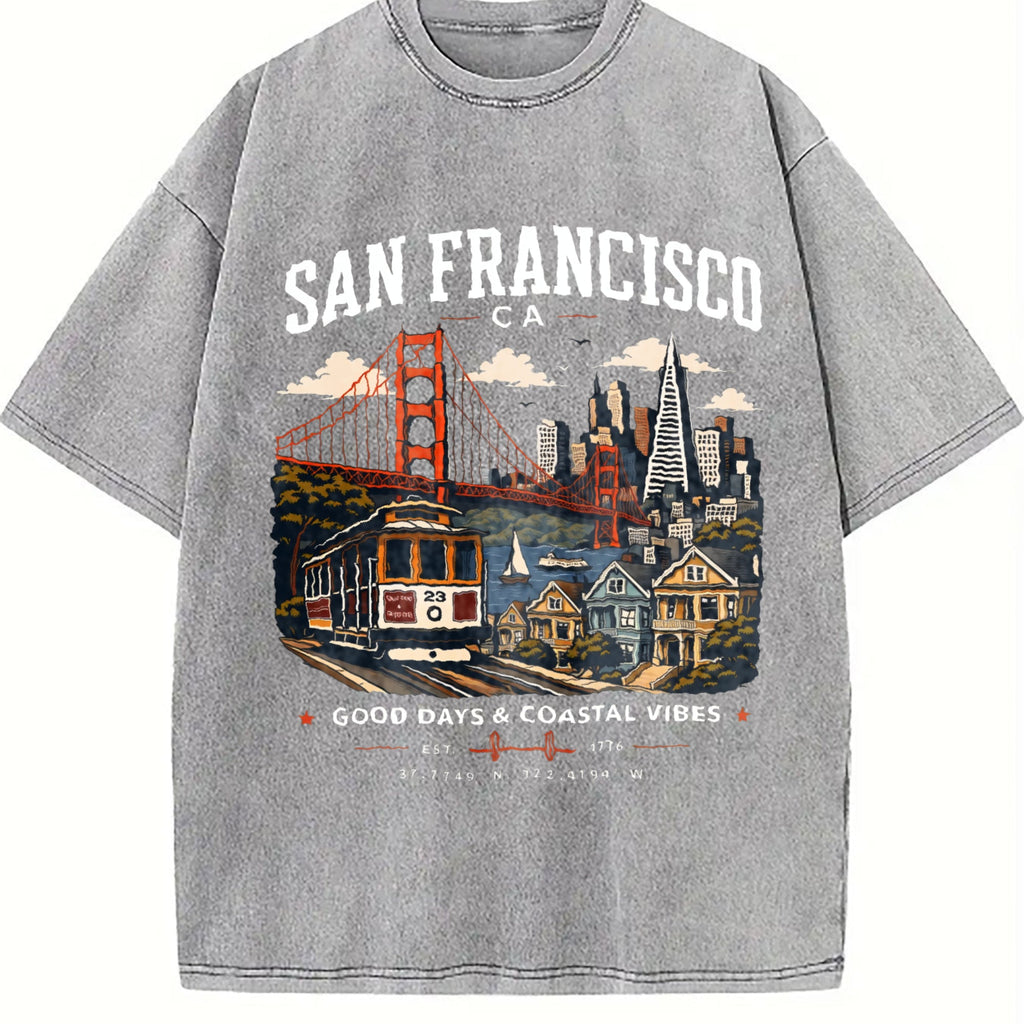 San Francisco - Golden Gate Bridge California Travel product image 5