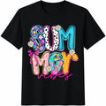 Floral Summer Vibes Cotton T-Shirt product image 1